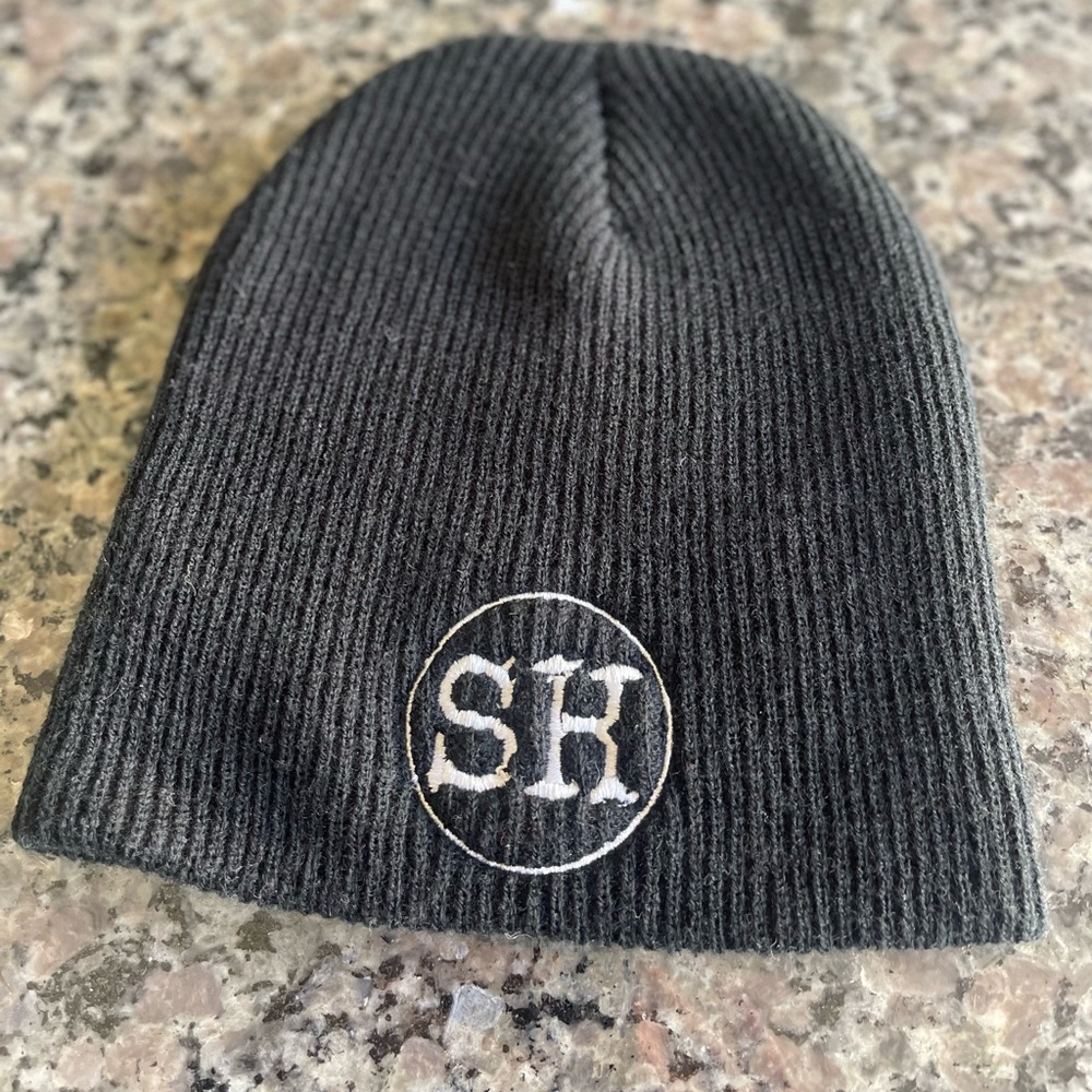 Salty Honey Beanie